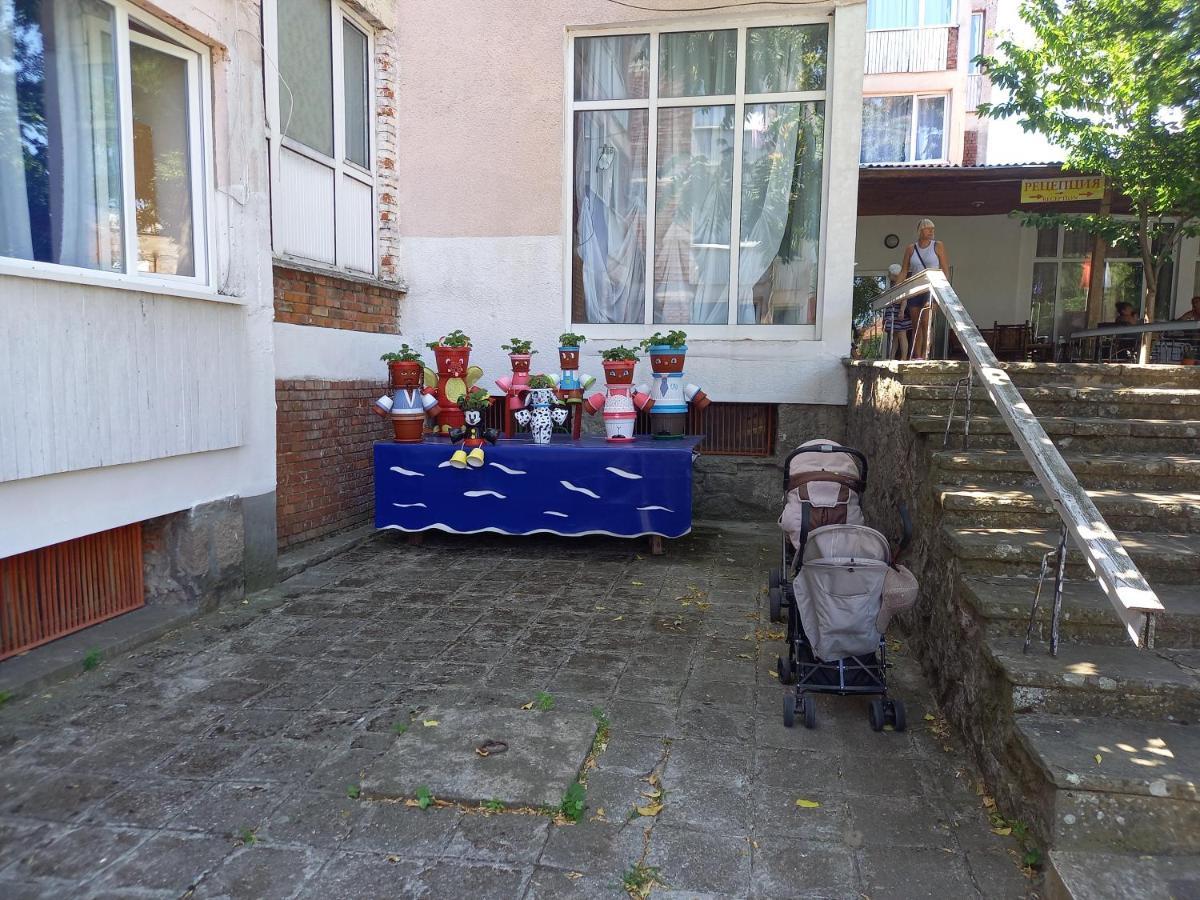 מלון סוזופול Central מראה חיצוני תמונה