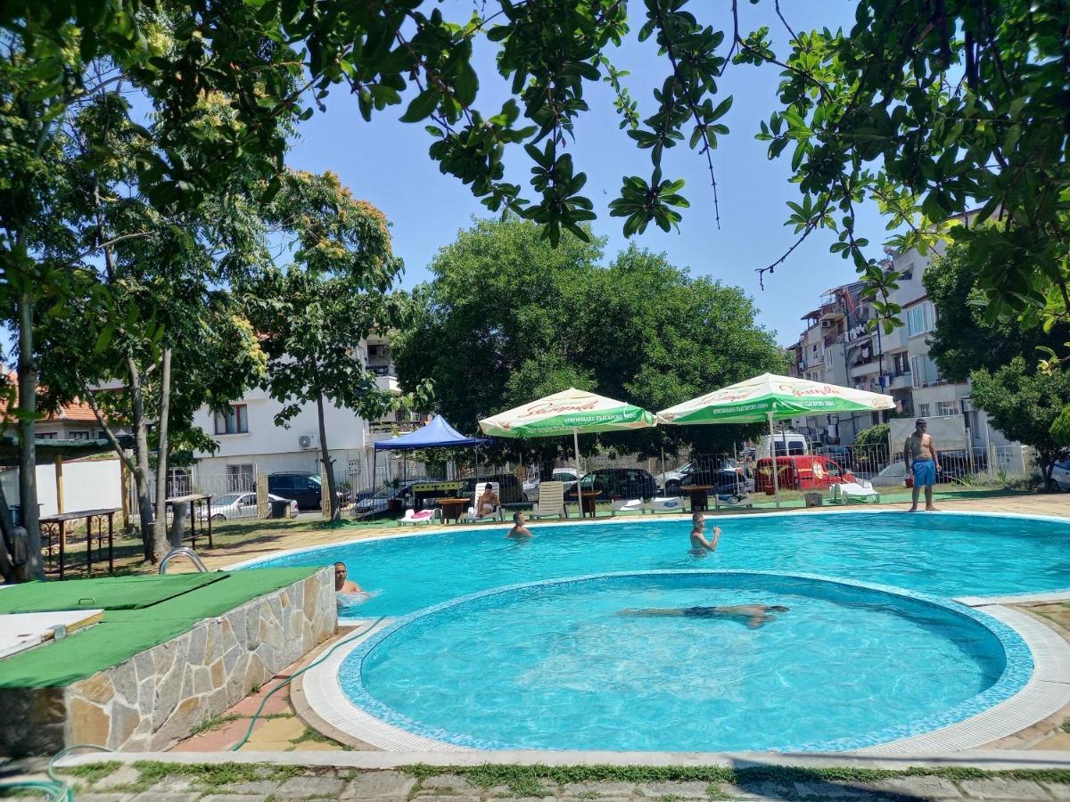 מלון סוזופול Central מראה חיצוני תמונה