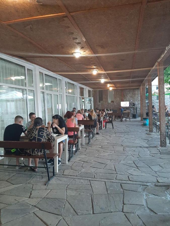 מלון סוזופול Central מראה חיצוני תמונה